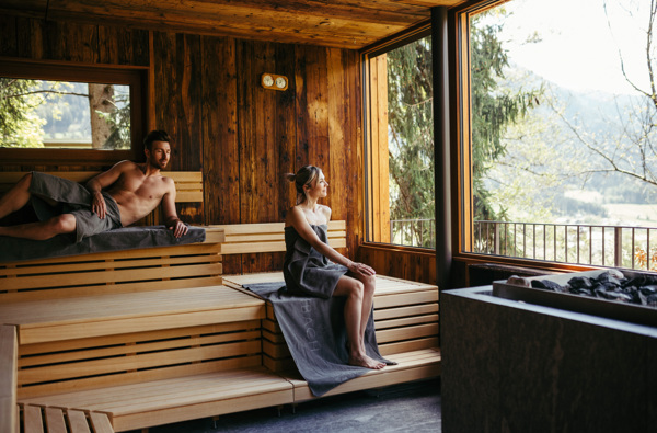 Hotel Bad Fallenbach****S - Bp 358541 C Benjamin Pfitscher