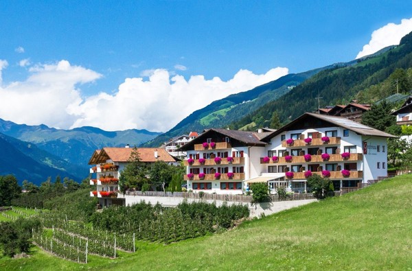 Frühstückspension Grafenau - Csmgrafenau Haus Schenna Panorama Balkon77f76fa6df Kopie