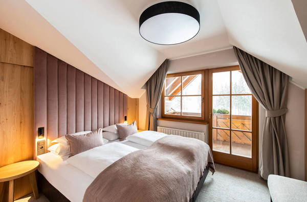 Hotel Sonnalp****S - Panorama Suite 4