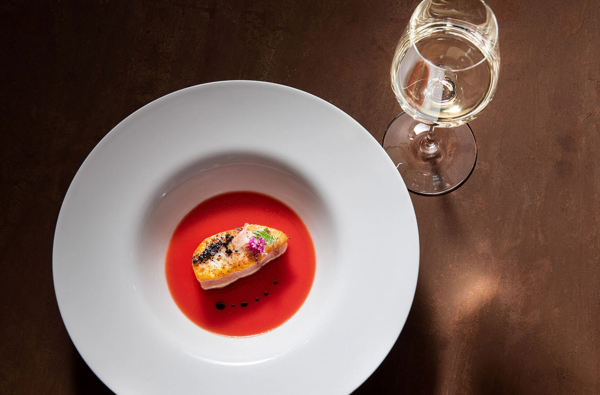 Hotel Sonnalp****S - Inklusivleistungen Gourmet Fisch Tomate