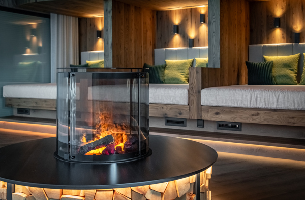 Hotel Edelweiss**** - Wellness Romantic Room 06