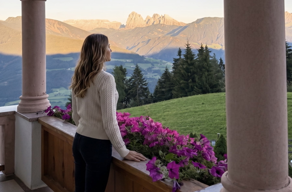 Granpanorama Wellness Hotel Sambergerhof ***S - Aussicht