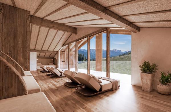 Hotel Edelweiss**** - Ruhe Edelweiss A