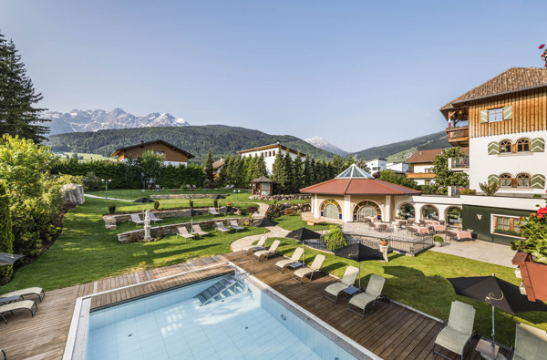 Mirabell Dolomites Hotel . Luxury Ayurveda & SPA***** - 3