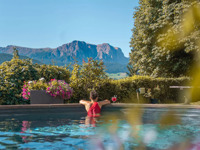 Granpanorama Hotel StephansHof**** - Pool