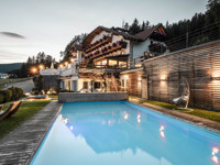 Granpanorama Wellness Hotel Sambergerhof ***S - Schwimmbad5
