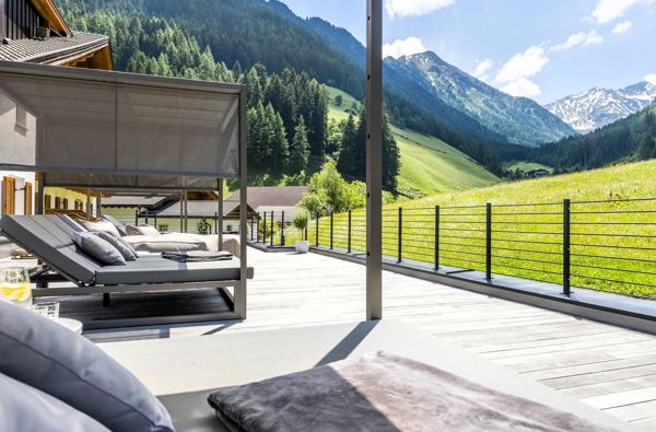 Wanderhotel Jaufentalerhof**** - Csmweb 929816C46bc3c2
