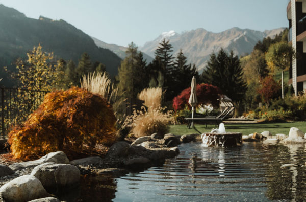 Hotel Bad Fallenbach****S - 2024 31 October Italia Hotelbadfallenbach 100