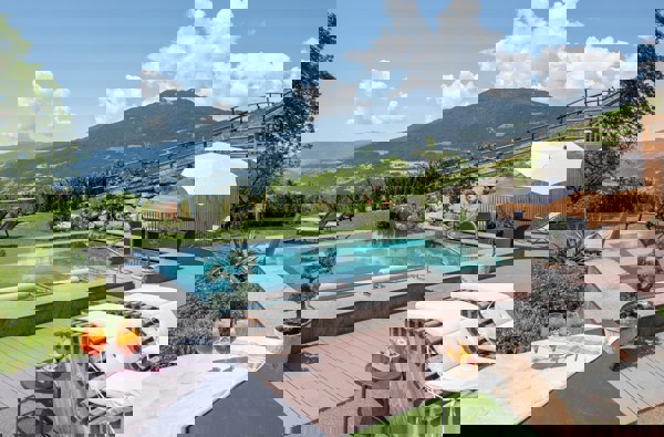 Hotel Torgglerhof***S - Hallenbad Und Aussenpool 5 1