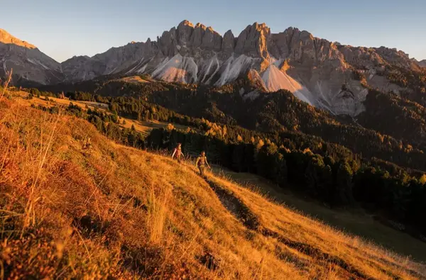 Hotel Senoner*** - Wandern Im Herbst